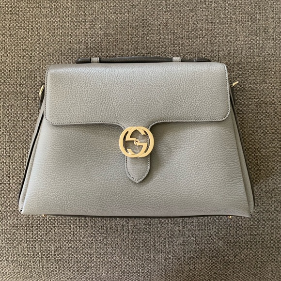 Gucci Handbags - Authentic Gucci Marmont Large Chain Crossbody Bag